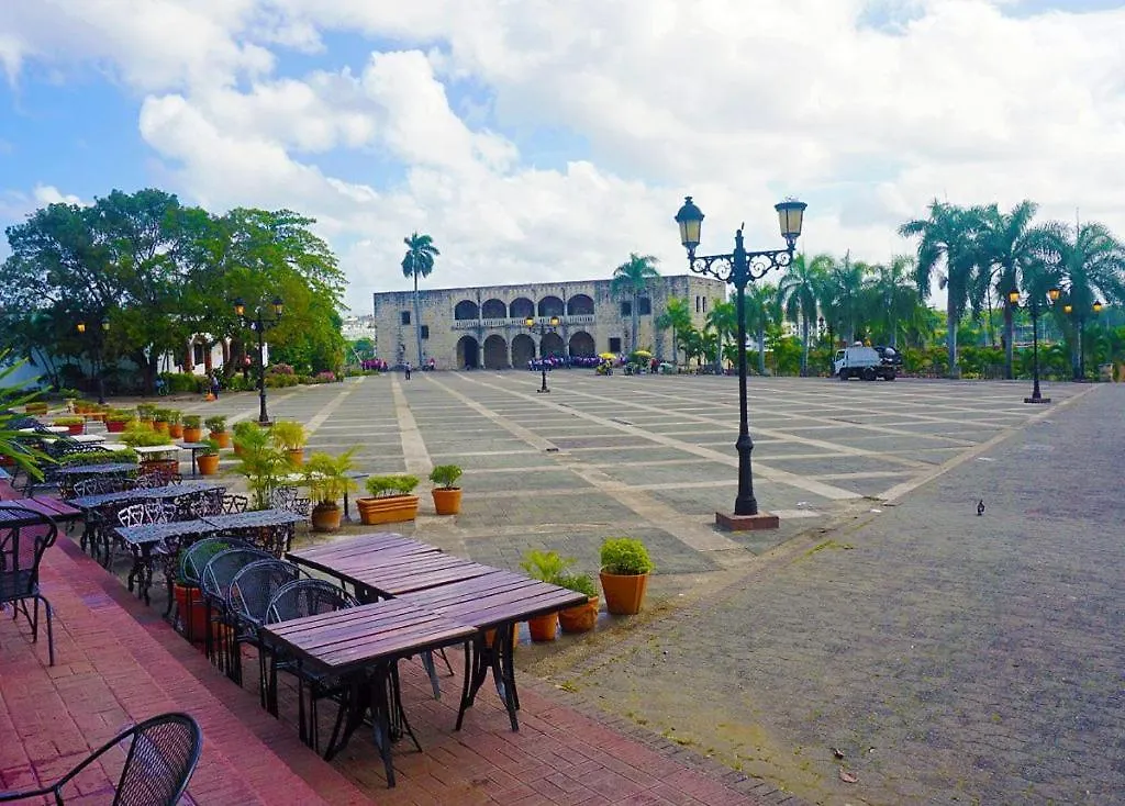 Amazing Apartment With Jacuzzi In Colonial Zone By Drvacationsrental Santo Domingo