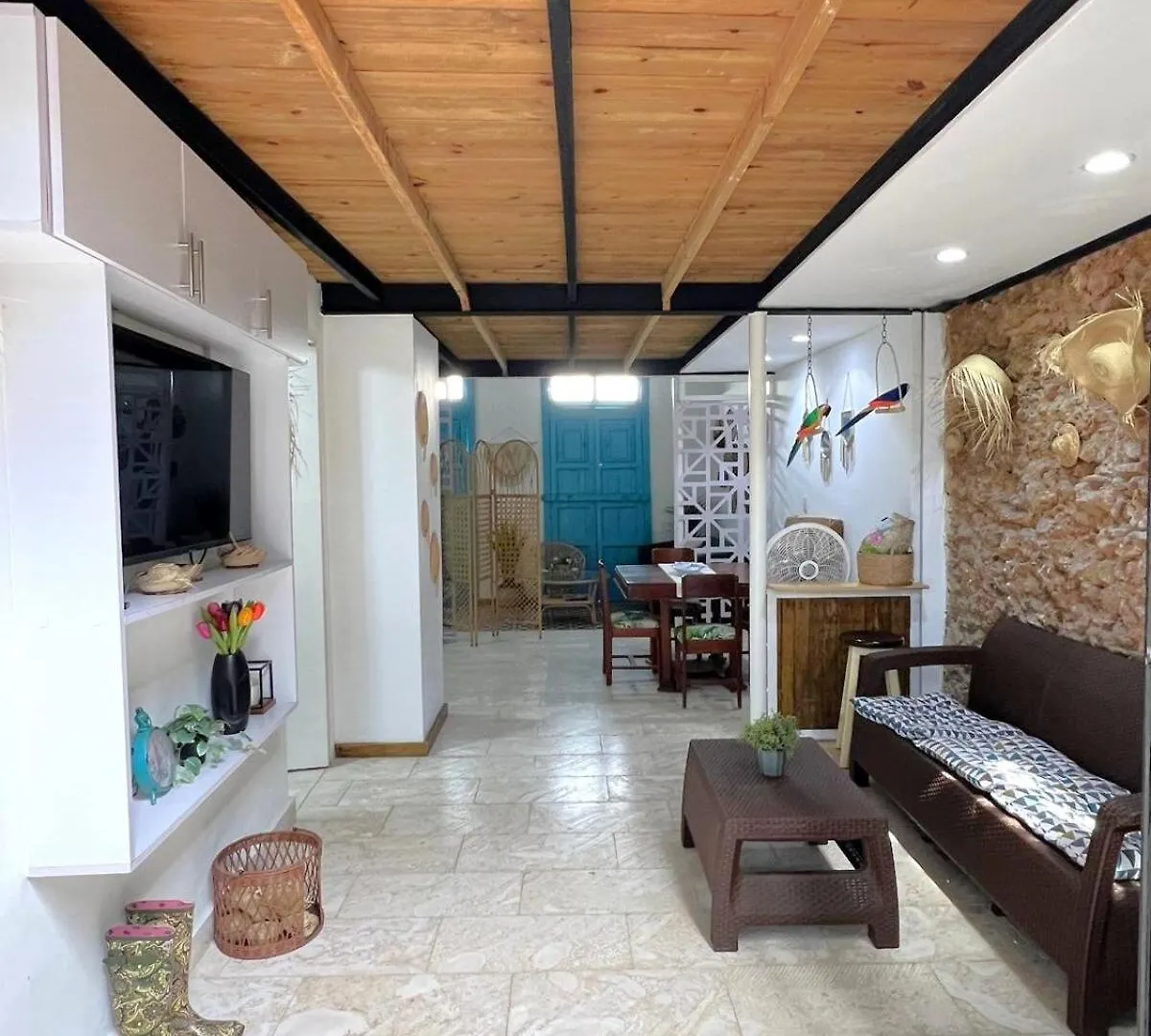 Amazing Apartment With Jacuzzi In Colonial Zone By Drvacationsrental Santo Domingo