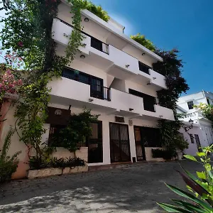 Apartment Casa La Maria By The Oxo House, Santo Domingo