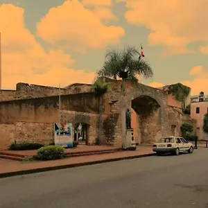 Malecon View, Zona Colonial Apartamento
