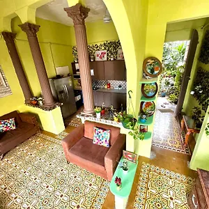 Auberge de jeunesse La Espanola, Saint-Domingue