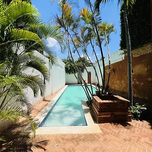 Paseo Colonial - Sabbatical #1 Apartamento